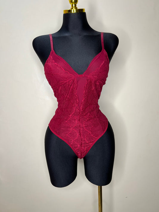 BODYSUITSEXY EN DENTELLE  LBS01