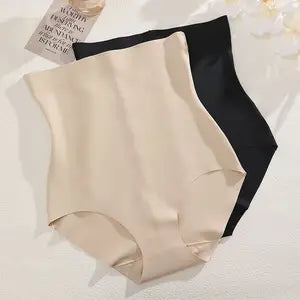 SLIP TAILLE HAUTE GAINANT SCULTANT VENTRE PLAT